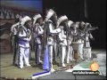 Comparsa, En Tierra Sagrada. Final CArnaval de Malaga 2002. 3/3