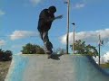 Jamal Smith Getting Gnar