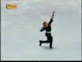 Alexei Yagudin 2000-2001 GPF LP1 \"Lawrence of Arabia\"