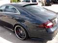 MC Design Whips Mercedes CLS500 Lorinser