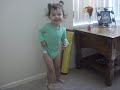 Natalie. the Hot dog dance