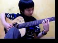 Tension (2nd time) - Sungha Jung Tension (2nd time) - Sungha Jung
