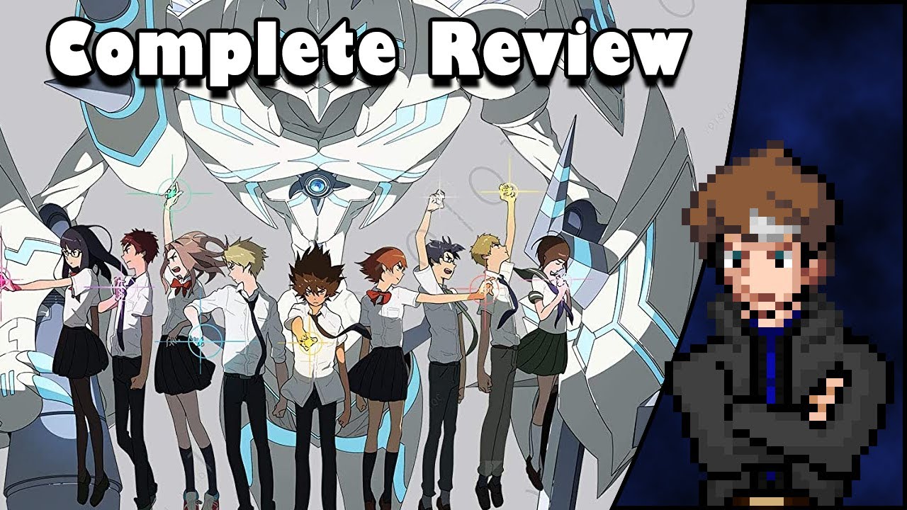 Digimon Adventure Tri Review (All in One)
