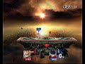 SSBB: ShortFuse (Fox) vs ShadowHero1991 (Ike)