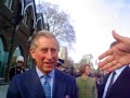 Prince Charles about Romania Prince Charles about Romania