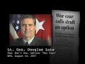 New Strategy for Iraq: Bring Back the Draft!