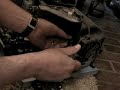 Replacing the color wheel in a Samsung DLP Television Part 2