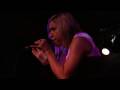 videos de Elsiane live: 03 Mend (Seattle, 2008)