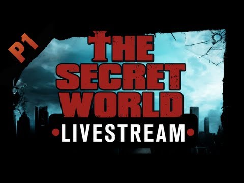 The Secret World - TotalBiscuit took a look at The Secret World and was allowed to release footage. This was done on a livestream and many people missed out, so it's being rele...