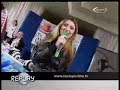 Claudia & Fabrizio welcome JUVENTUS on REPLAY Claudia & Fabrizio welcome JUVENTUS on REPLAY