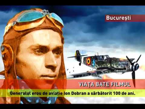 Erou al aviației românești, în prag de centenar