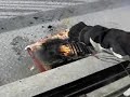 motherboard explosion (on 120V) part 2