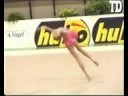 rhythmic gymnastic sorrisi e lacrime !