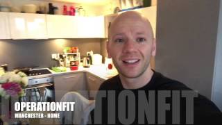 OperationFIT Personal training blog | IIFYM Lose weight eating what you want!