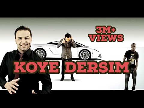 Renas Miran - Koye Dersim (Feat. Merdan Biter & Stunna Kid) - Kurdish House Project