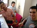 questo � il backstage di rugantino...il musical andato in scena l'11 giugno 2008 al teatro verdi di salerno...ci sono tutti i protagonisti tra foto e video divertenti...buone risate a tutti!!!