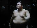 大相撲H19初　豊ノ島１１日目までの白星
