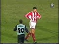 Red Star Belgrade - Lazio Roma 1:1 2002/2003 Red Star Belgrade - Lazio Roma 1:1 2002/2003