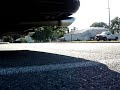 Mustang Cobra Exhaust
