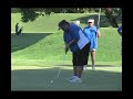 Cook Islands Games Golf and League