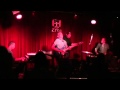 A Love Electric - Manic Depression at Zinco 11 26 2010