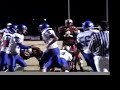 riverdale warriors play off game 1