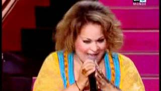 Cheba Fadela 2012 Halalla Demi Final Studio 2mشابة فضيلة 2012 هالالة   استوديو دوزيم 2012