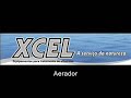 XCEL - AERADOR - TRATAMENTO DE EFLUENTES