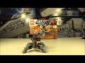 Lego Star Wars 2012 set 9488 Trooper and Commando Droid battle pack review