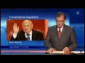 Fernsehpreis abgelehnt