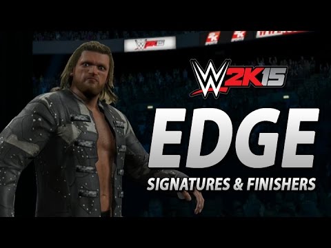 how to perform signature moves in wwe 2k15