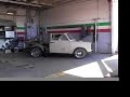 BODYWORK car stretching