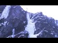 Snowkiting Alaska 2009