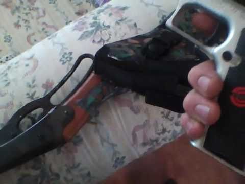 how to attach a scope to a red ryder