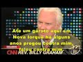 Billy Graham fala da misericórdia de Deus no programa de Larry King
