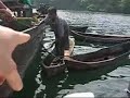Visiting a group of Moken in Mergui archipelago Visiting a group of Moken in Mergui archipelago
