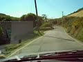 Mullion Cove, Cornwall - A cars view.