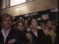 f�te de la musique 1997 - concert de factor x project - rue du gros horloge � rouen - france