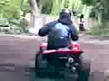 3 quad cruizing