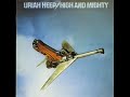 Misty Eyes - Uriah Heep