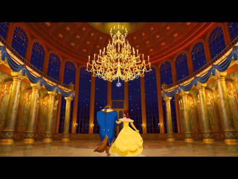 Trailer A Bela e a Fera 3D