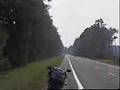 Yamaha YZF R1 177 mph high speed pass