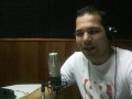 EDU CUNHA GRAVANDO CHAMADA PRA 103 FM