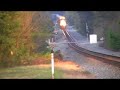 csx autorack train