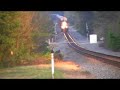 csx autorack train