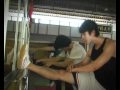 เป้ อารักษ์ ใน"บางกอกกังฟู " เป้ อารักษ์ ใน"บางกอกกังฟู "