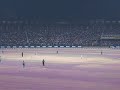 FINAL OVER - RBS 20-20 Cricket Gaddafi Stadium at Night 8 Oct 2008 Lahore Pakistan ( Picture Galleries of the Match :) http://www.facebook.com/photo.php?pid=1380154&l=1960b&id=660876765  http://www.facebook.com/album.php?aid=56765&l=1e334&id=660876765