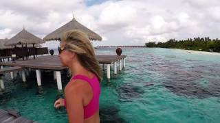 First Trip to the Coco Gym