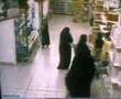 Saudi woman steals امرأة سعودية حرامية
