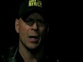 Bruce Willis reps his Daughters.